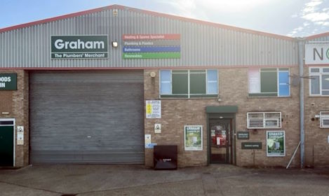 Graham plumbers merchant clearance hamilton