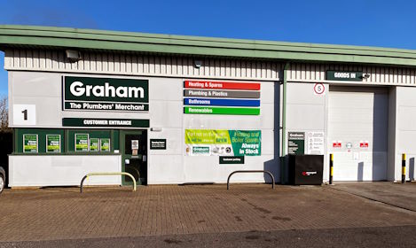 Graham plumbers merchant hamilton sale