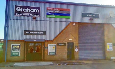 Graham plumbers merchant hamilton best sale